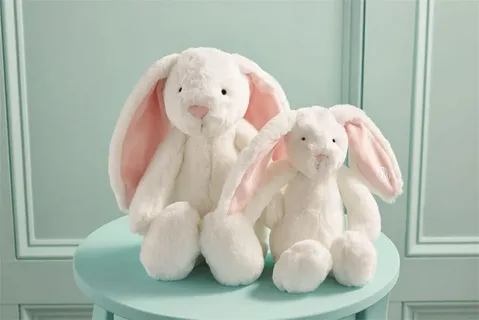 معرفی عروسک خرگوش گوش دراز + بهترین قیمت خرید